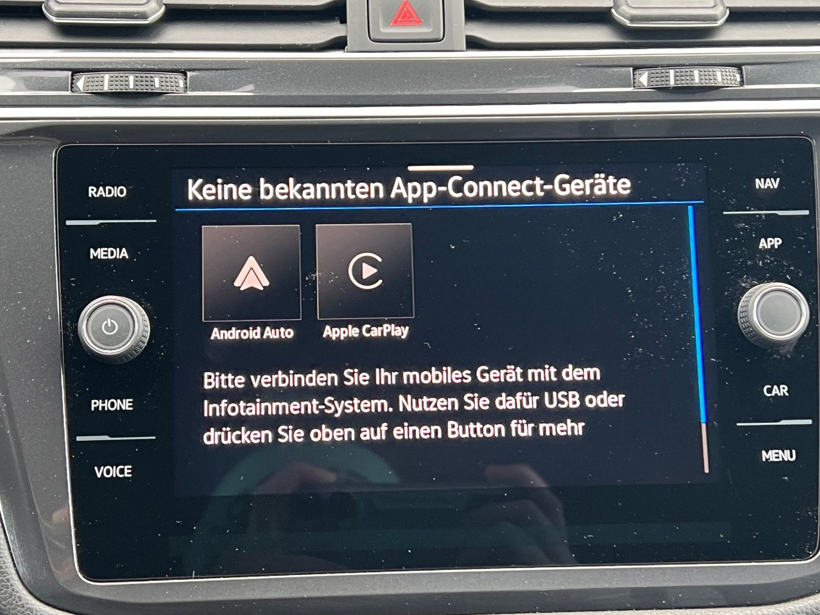 Fahrzeugabbildung Volkswagen Tiguan Allspace R-Line 2.0 TDI DSG 4MOTION *AHK,