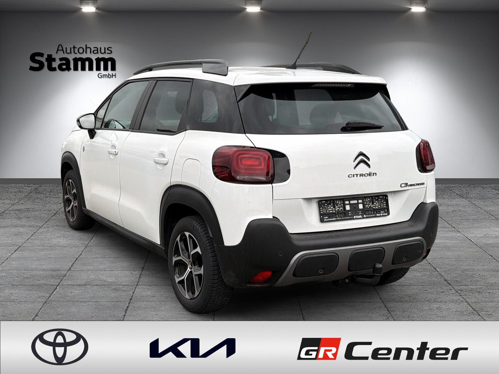 Citroën C3 Aircross C-Series