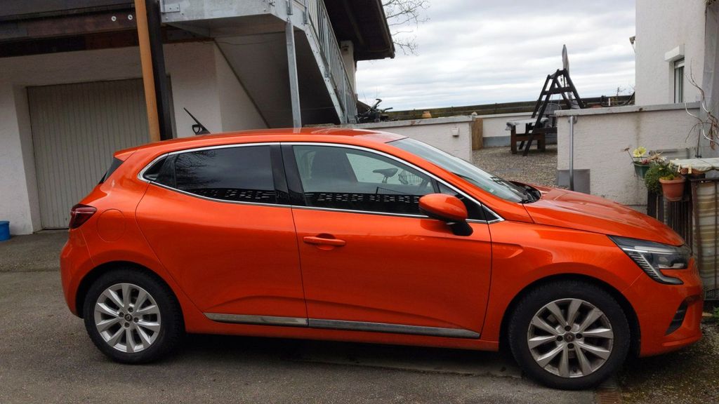 Image of Renault Clio