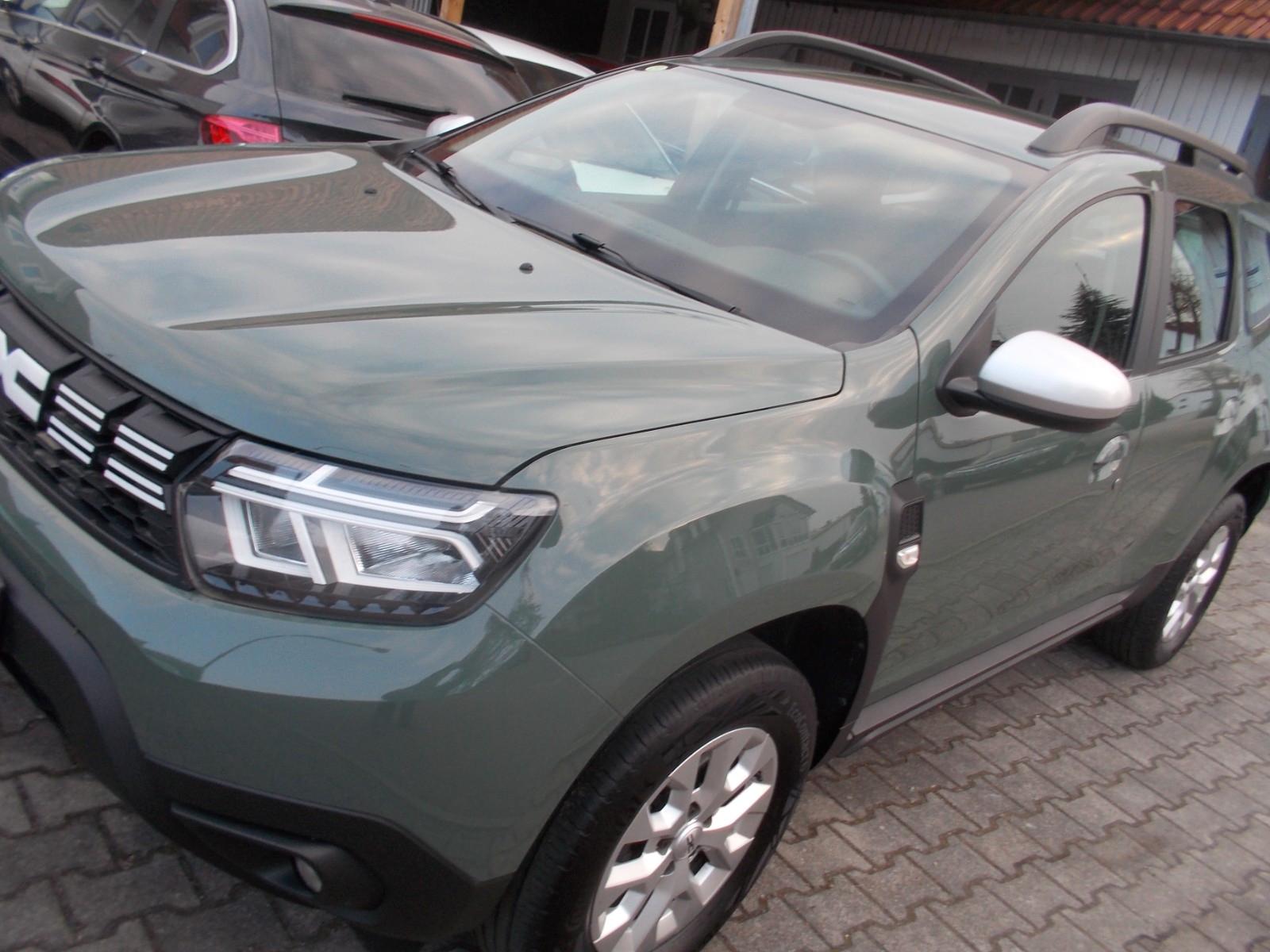Dacia Duster II Expression