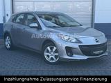 Mazda 3 Lim. Edition Navi Tempmat SHZ PDC - gebrauchte Mazda 3 aus dem Jahr 2012