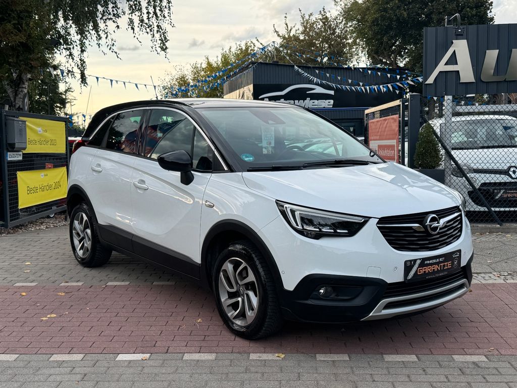 Image of Opel Crossland (X)