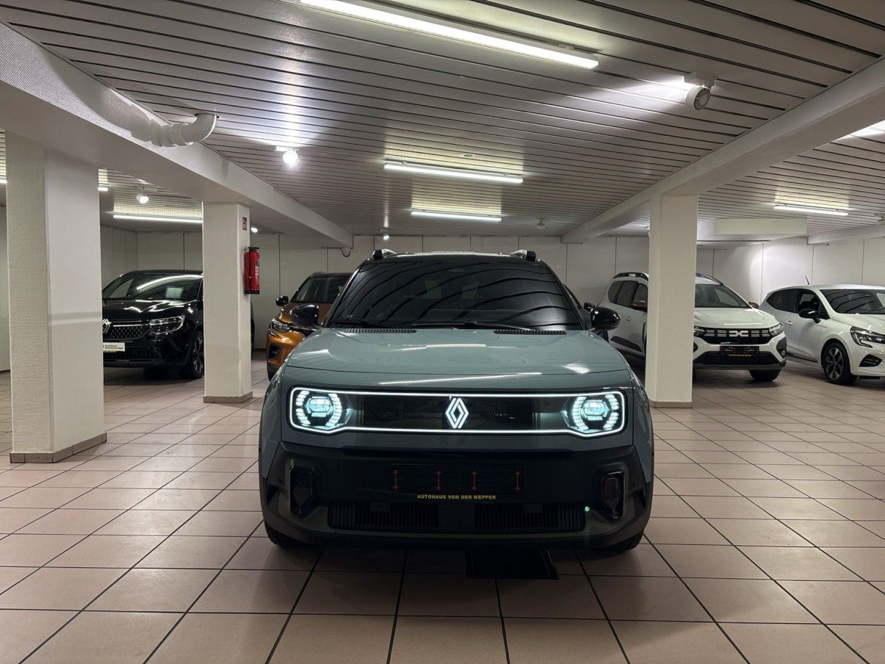 Renault R 4 - Bild 7