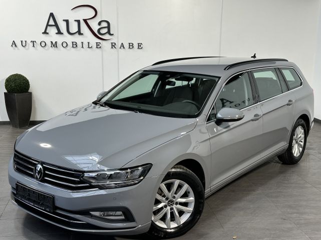 Volkswagen Passat Variant 2.0 TDI DSG Business NAV+LED+ACC