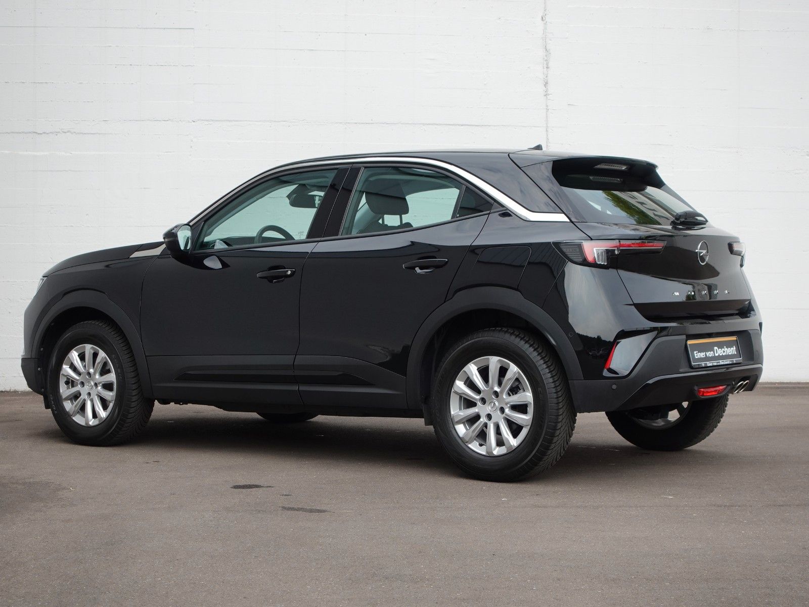 Fahrzeugabbildung Opel Mokka Edition 1.2T,Sitzhzg,Kamera,LED,Allwetter