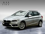 BMW 225xe Active Tourer Advantage iPerformance - silberne BMW 225 Active Tourer