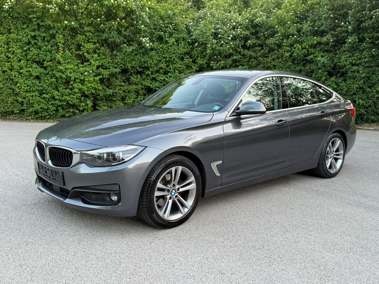 BMW 320 Gran Turismo Navi Automatik Led Spuhr