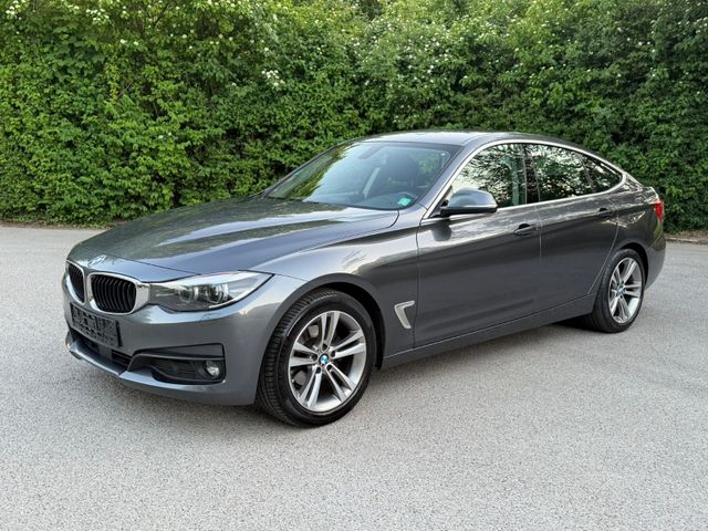 BMW 320 Gran Turismo Navi Automatik Led Spuhr