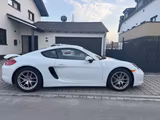 Porsche Cayman 2.7 - - Porsche Cayman: Weiß