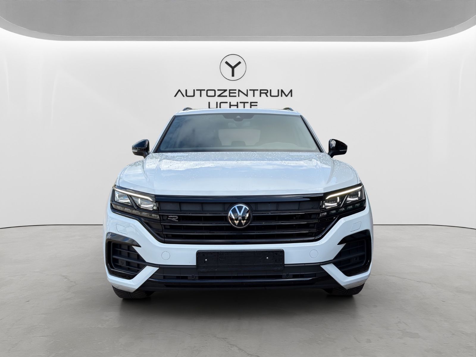 Volkswagen Touareg R-Line 4Motion AHK LUFT KAMERA PANO BLAC foto 4