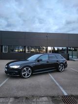 Audi a6 3.0 quattro  Sline Black Edition - Audi A6 Black Edition Gebrauchtwagen