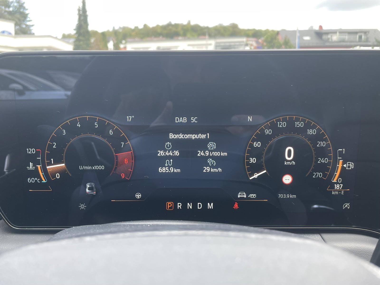 Ford Mustang GT 5.0 V8 Aut. Nuding Performance Umbau