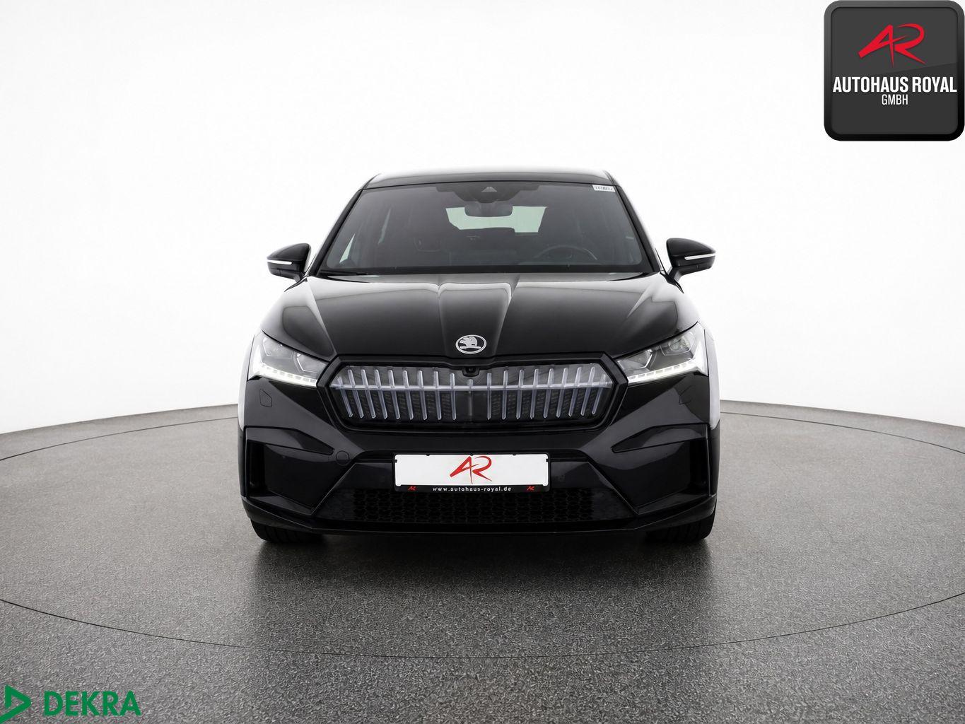 Skoda Enyaq Coupe iV 80 SPORTLINE MASSAGE,360°,MATRIX
