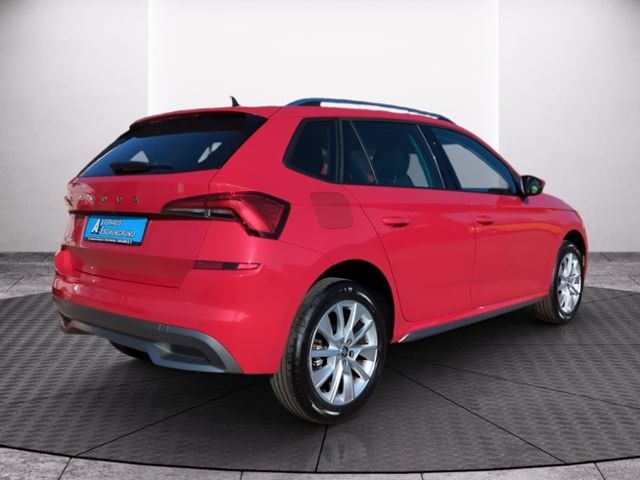 Fahrzeugabbildung SKODA Kamiq 1.0 TSI DSG Style NAV KOMFORT ACC TRAVEL A