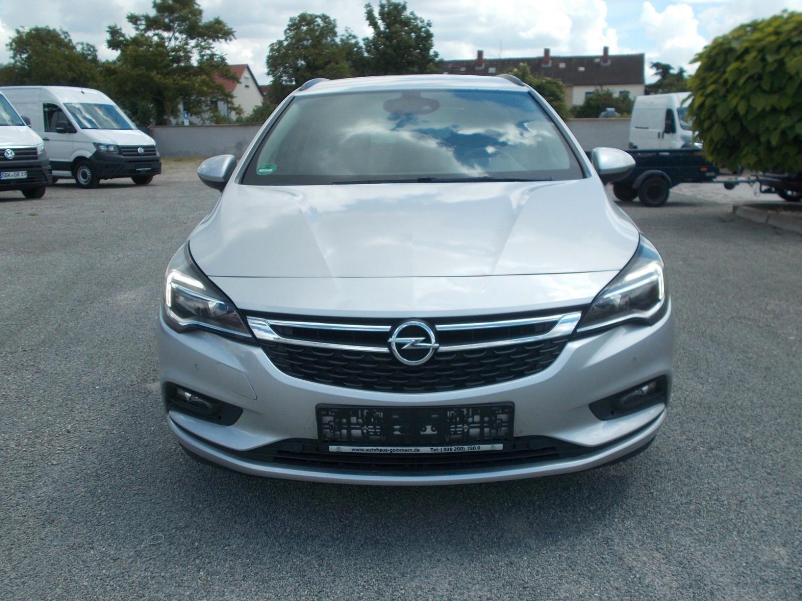 Opel Astra K Sports Tourer Business mit vielen Extras
