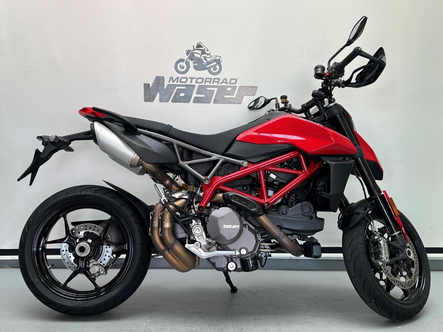 Ducati Hypermotard 950 *Quickshifter