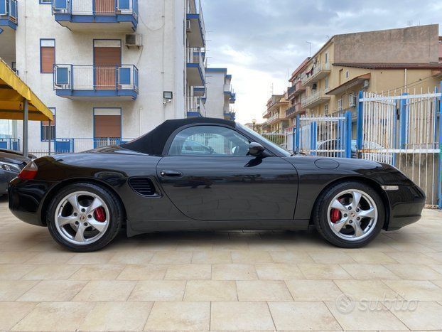 Porsche Boxster 2.5i