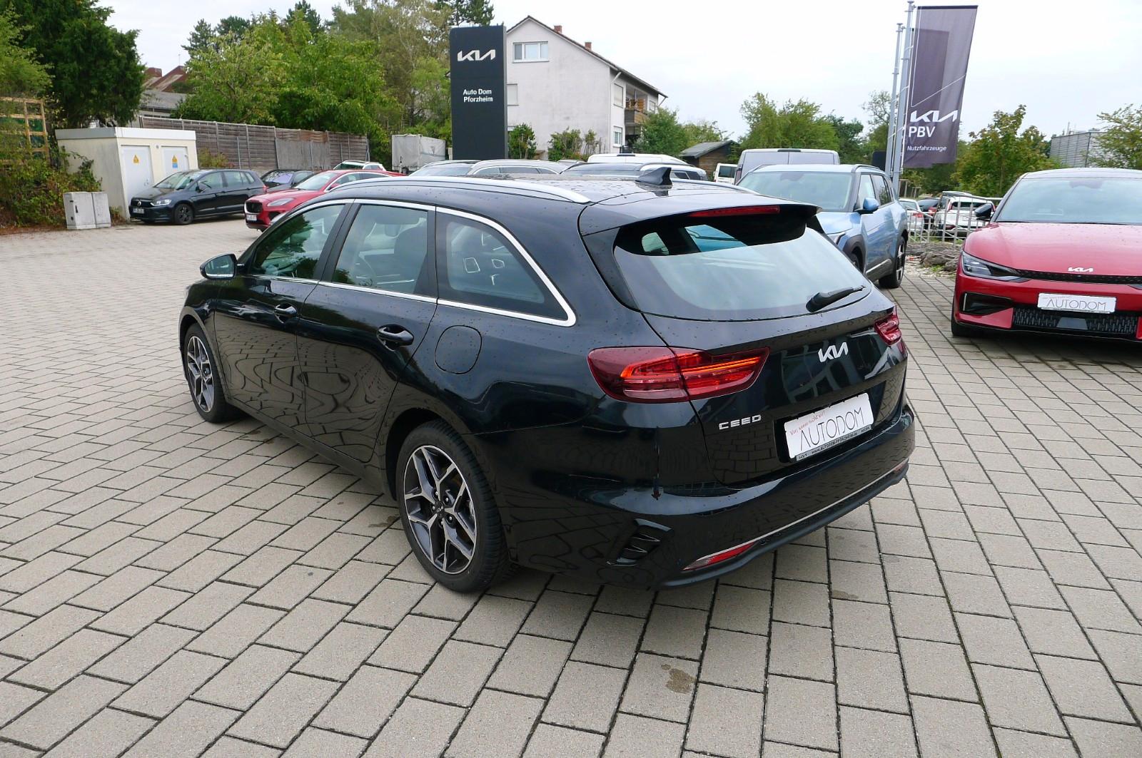 Kia Ceed SW 1.5 T-GDI 140 PS DCT Spirit