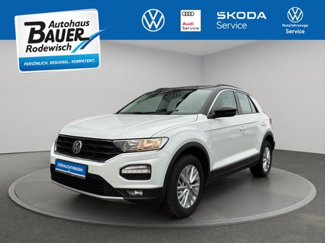 Volkswagen T-Roc Style 1.0TSI AHK ACC PDC