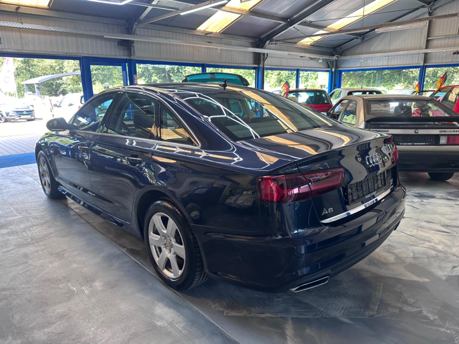 Audi A6 Lim. 2.0 TDI ultra*Erst 167Tkm*Tüv 07/26*