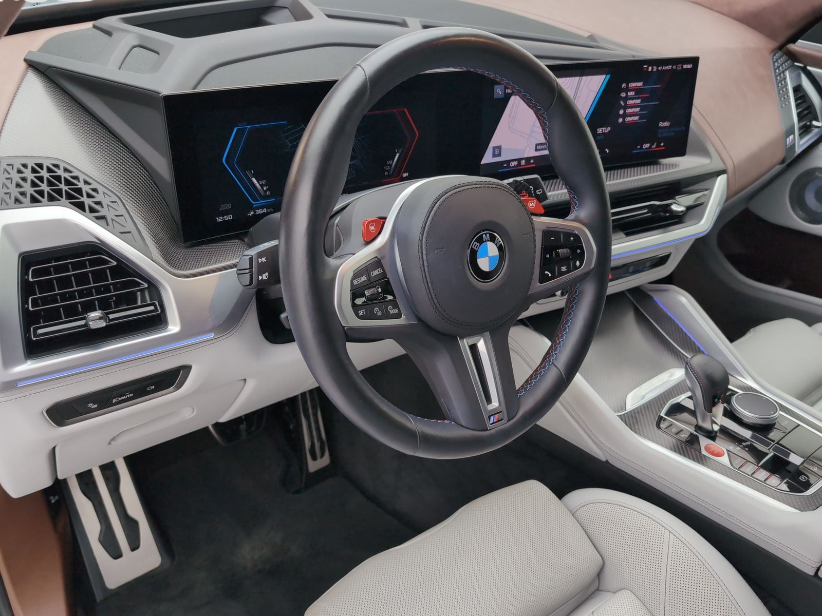 BMW XM - Bild 11