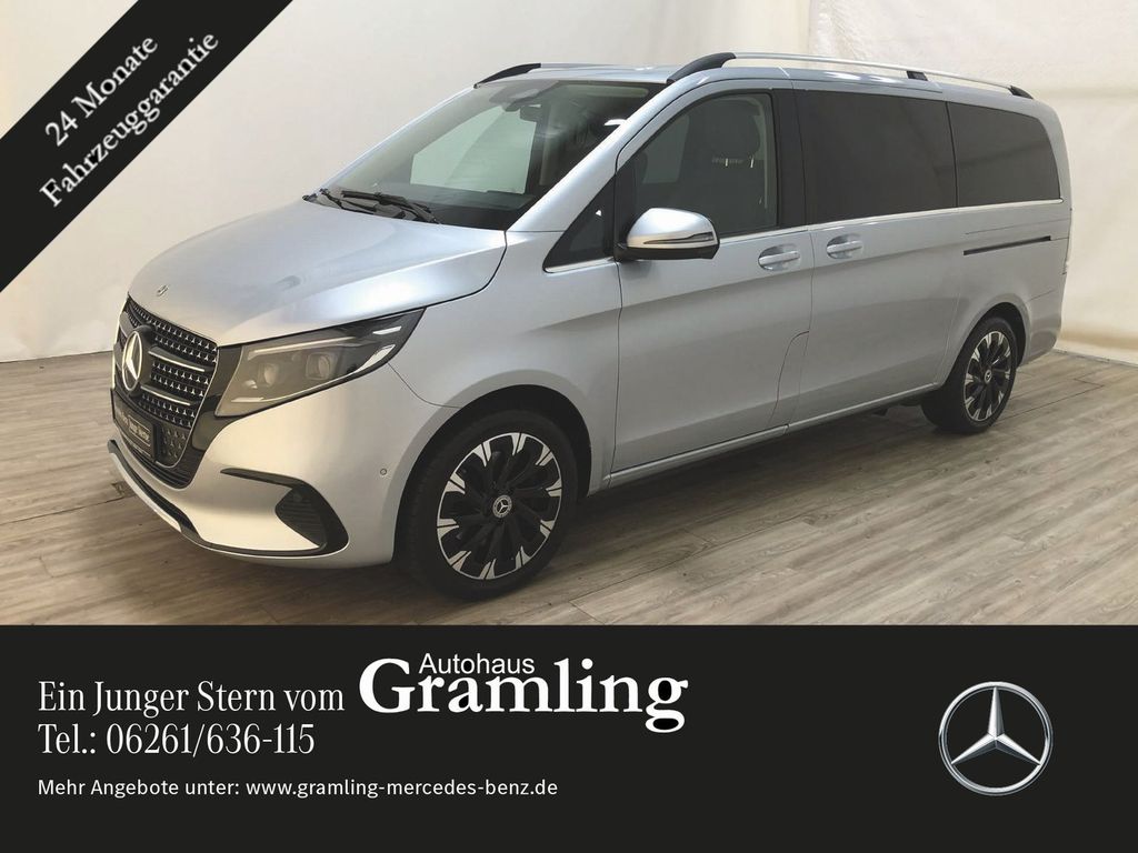 Mercedes-Benz V 250