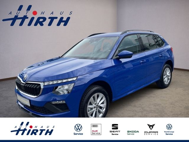 Skoda Kamiq Drive 130 TSI DSG KLIMA LED ALU