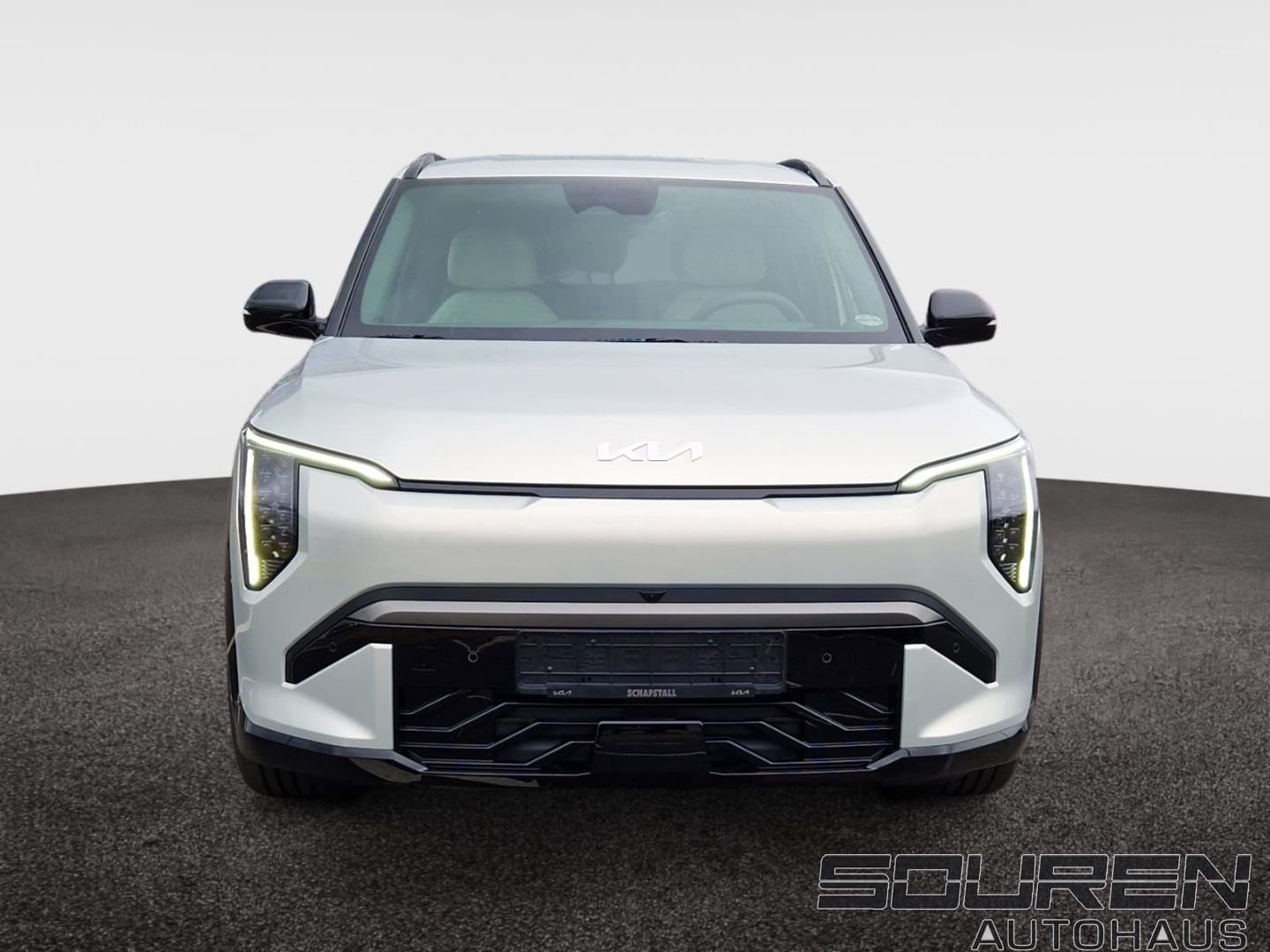 Kia EV3 81.4 kWh GTL Gewerbe DWP COM GD November ver imagem 2