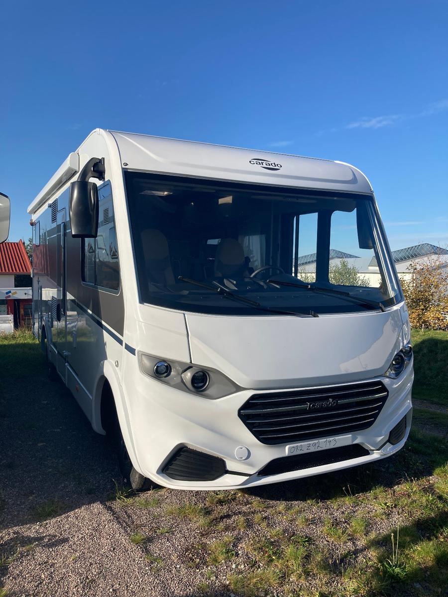 Carado i 447 PRO+  MaxiChassis 180 PS, 5 Sitzplätze