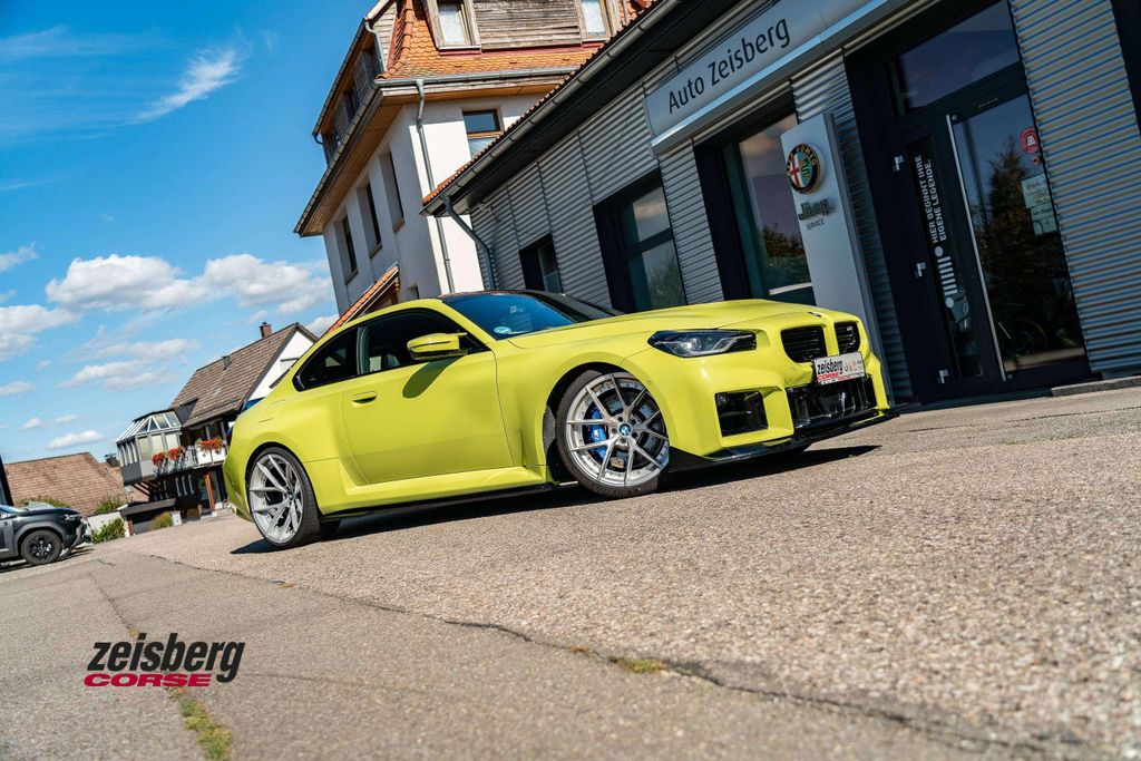 Image of BMW M2