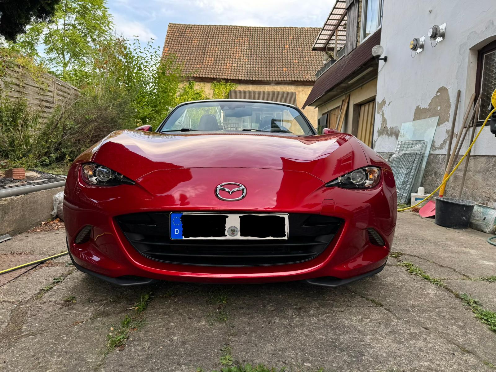 Mazda MX-5 2.0 G 160 Sports-Line Recaro Bose Bilstein 