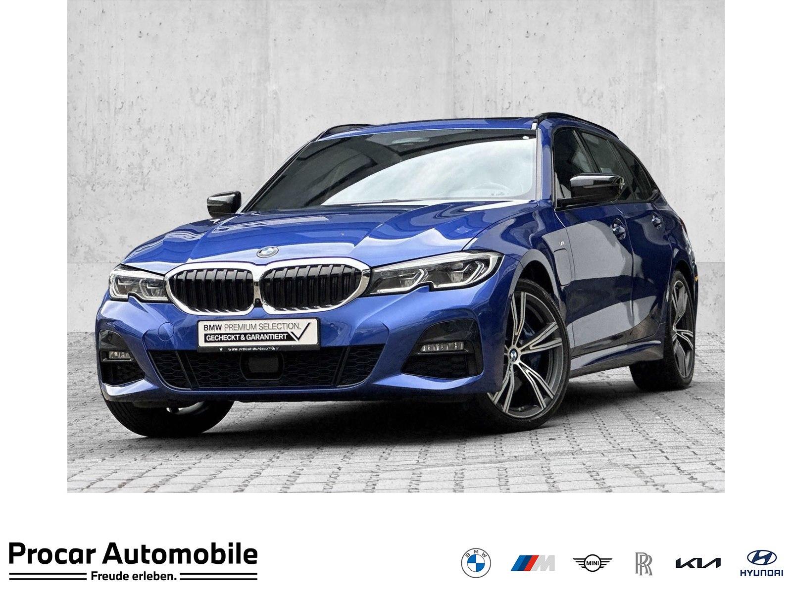 BMW 330e xDrive M Sport Laser DA Prof PA+ Pano AHK