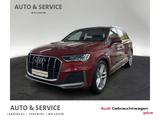 Audi Q7 3.0 V6 TDI S line qua. B&O Matrix Pano Virtue - rote Audi Q7