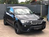 BMW X3 Baureihe X3 xDrive 30 d