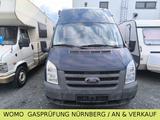 Ford Selbstausbau/FESTBETT/Heizung/2xSolar/GrünPlk - Wohnmobil bis 15000 Euro