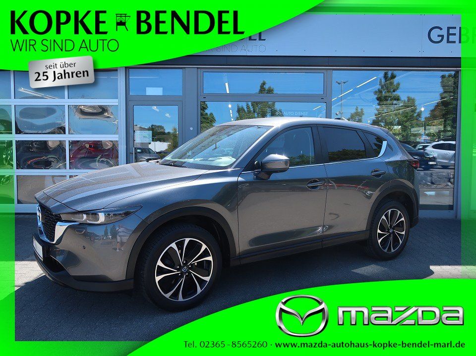 Image of Mazda CX-5