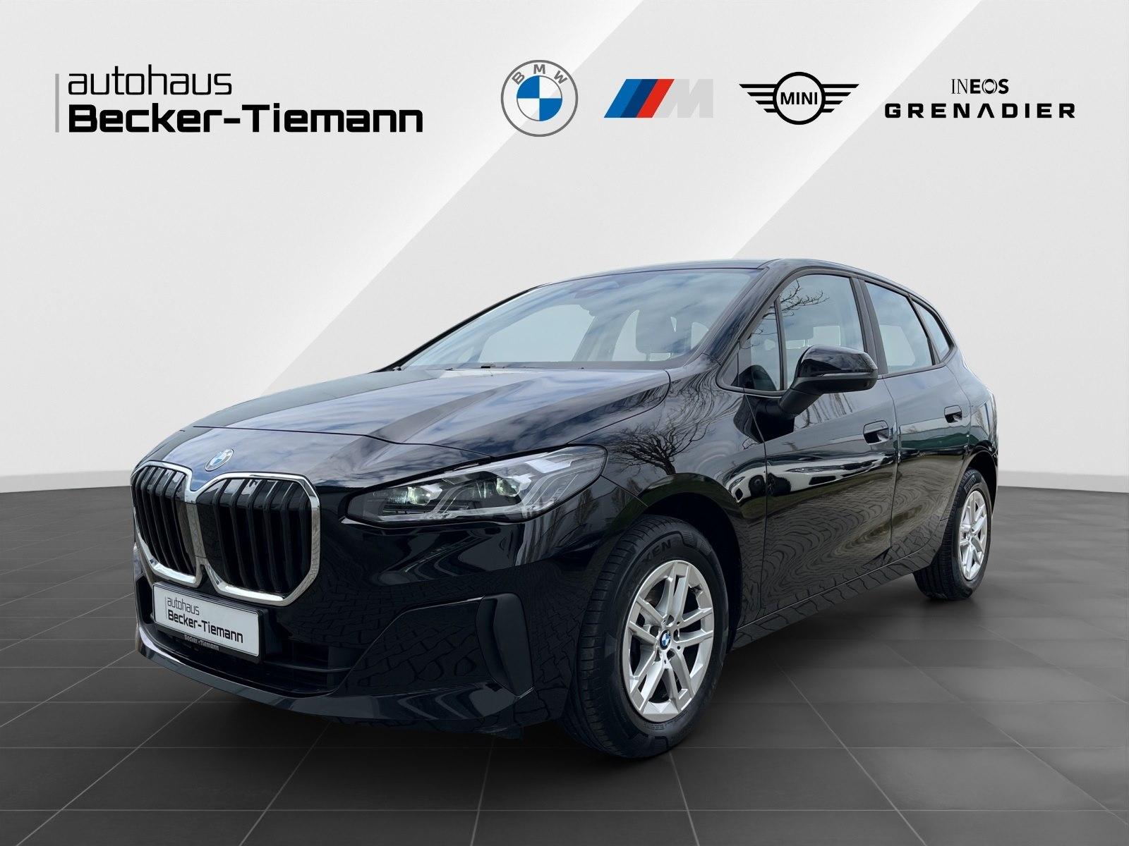 BMW 218d Active Tourer HUD Adapt.-LED ParkAss+