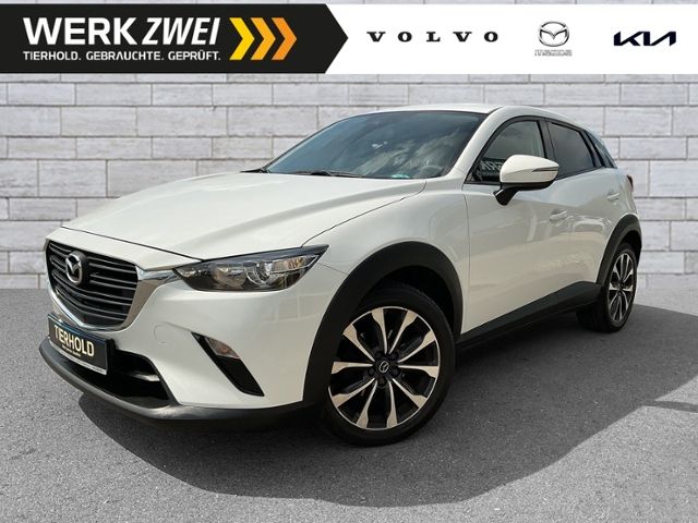 2022 Mazda CX-3