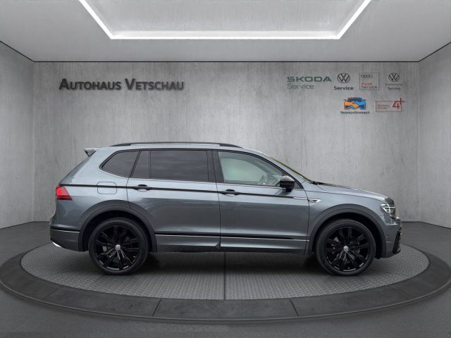 Tiguan Allspace R-Line 4M 2.0 TDI Bluetooth Navi