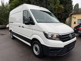 Volkswagen Crafter H+L Standheizung - Betonpumpe