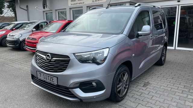 Opel Combo Life E L1 7 Sitze aus 1. Hand