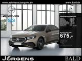 Mercedes-Benz E 300 de 4M AMG-Sport/Technik/Distr/Super/Night - Mercedes-Benz Hybrid (Diesel/Elektro): Braun