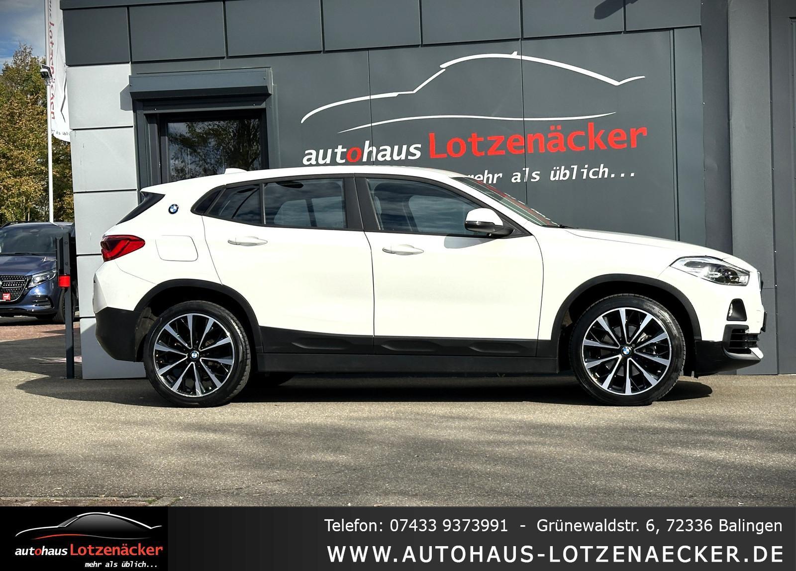 BMW X2 sDrive 18 i Advantage