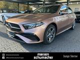 Mercedes-Benz A 250e AMG Premium AdvSound+Kamera+rosegold+MY24