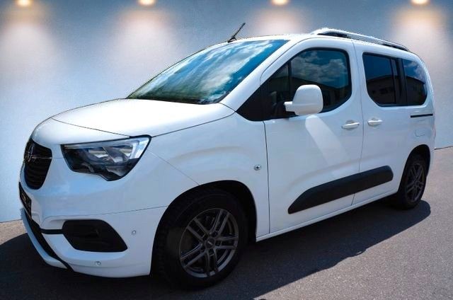 Opel COMBO LIFE 1,5**7xSITZ**NAVI=HEADUP=STHZ=SPUR=E6