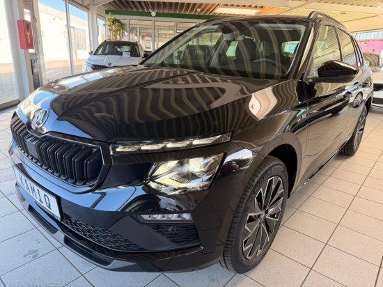 Skoda Kamiq Tour 1.0 TSI 7- Gang DSG