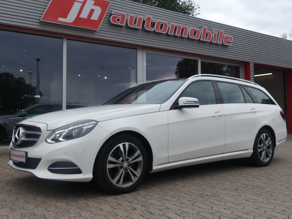 Image of Mercedes-Benz E 220