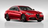 Alfa Romeo Giulia QUADRIFOGLIO ORO - Alfa Romeo Giulia: Quadrifoglio