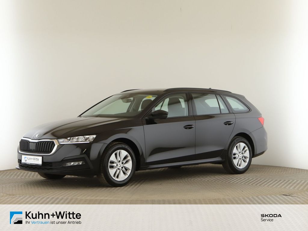 Image of Skoda Octavia