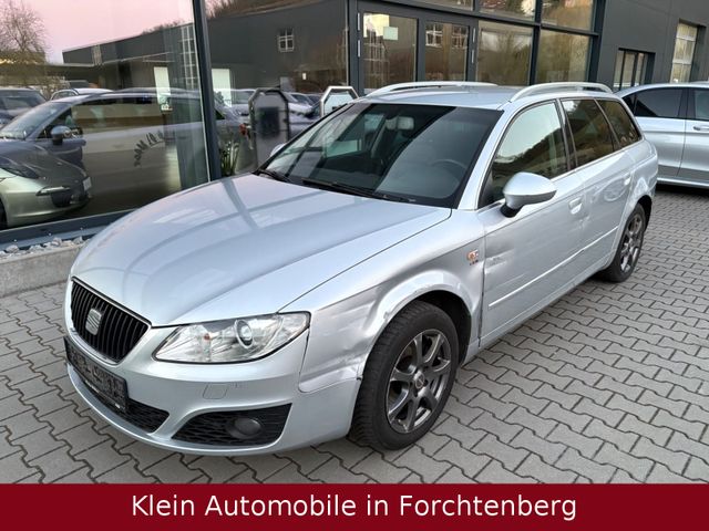 Seat Exeo ST Style Leder Navi Xenon Tempomat SHZ LM